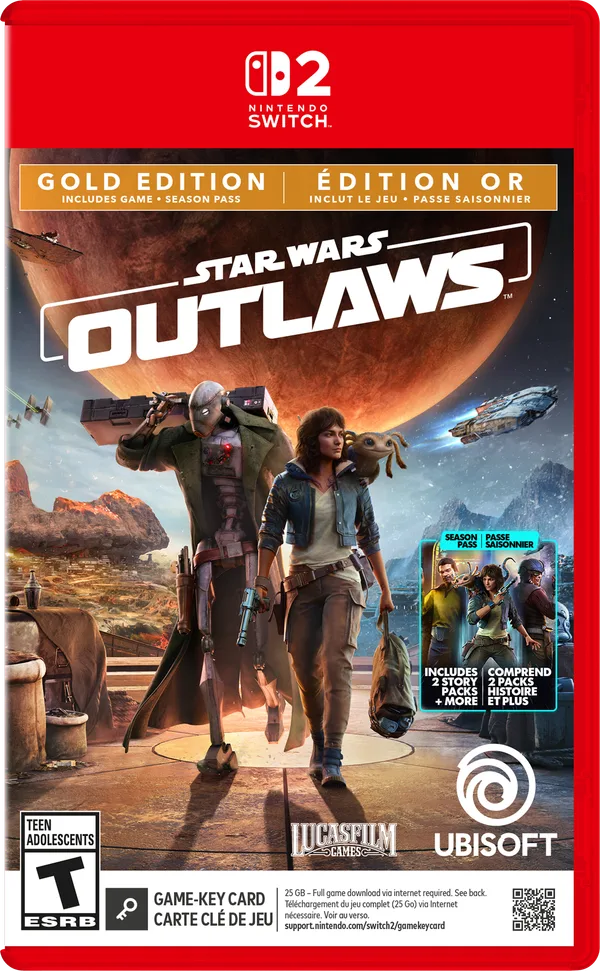 Star Wars Outlaws