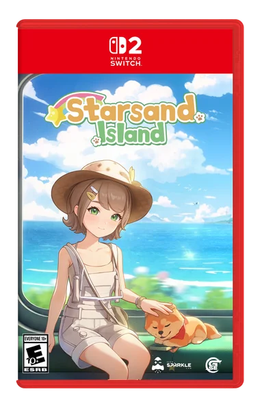 Starsand Island