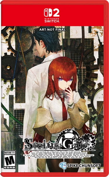 STEINS;GATE: Re:Boot