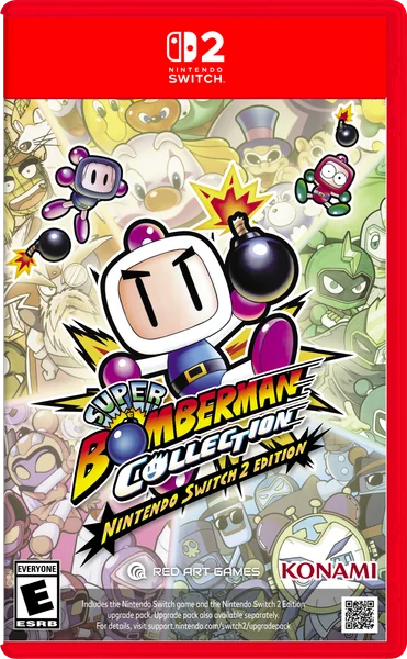 Super Bomberman Collection