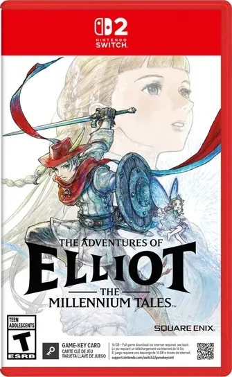 The Adventures Of Elliot: The Millennium Tales
