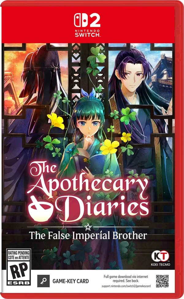 The Apothecary Diaries: The False Imperial Brother