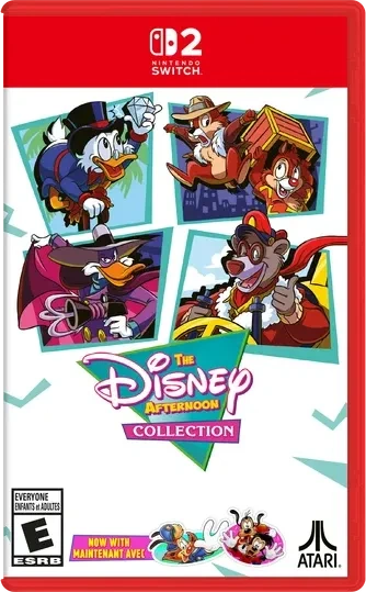 The Disney: Afternoon Collection