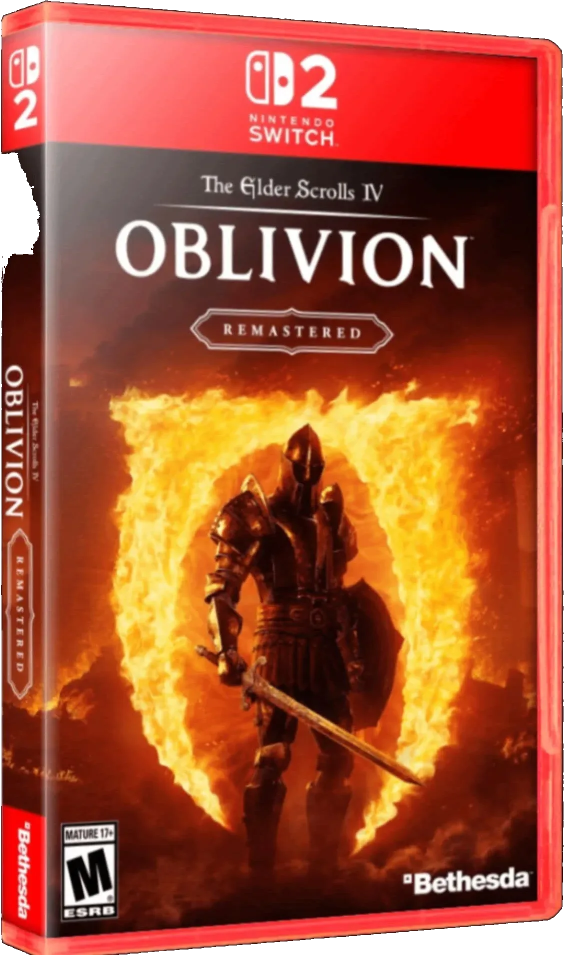 The Elder Scrolls IV: Oblivion Remastered