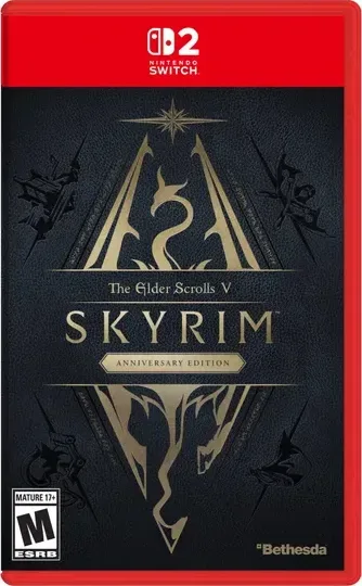 The Elder Scrolls V: Skyrim Anniversary Edition Upgrade