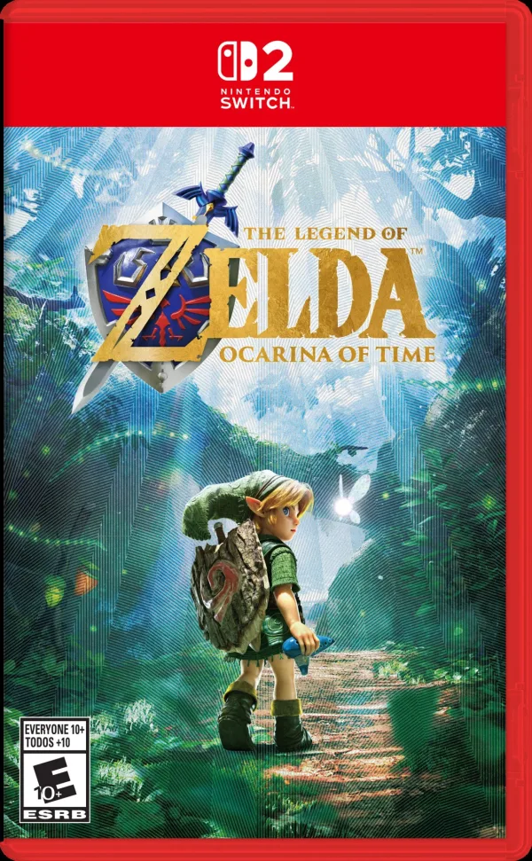 The Legend of Zelda: Ocarina of Time