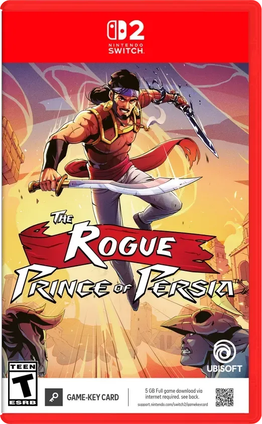 The Rogue Prince Of Persia