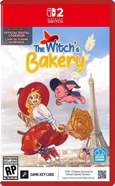 The Witch's Bakery