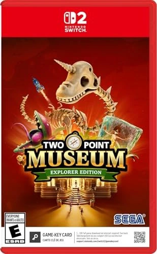 Two Point Museum: Explorer Edition