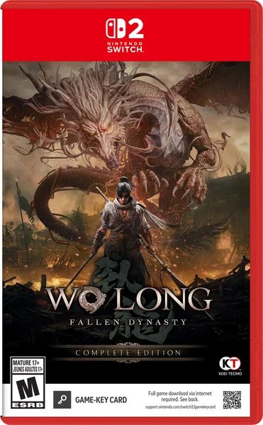 Wo Long: Fallen Dynasty