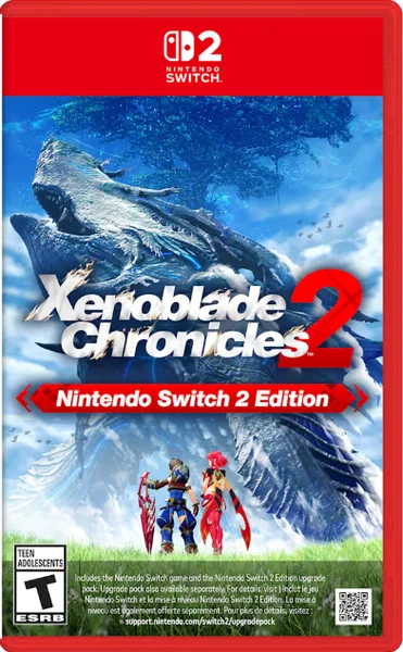 Xenoblade Chronicles 2