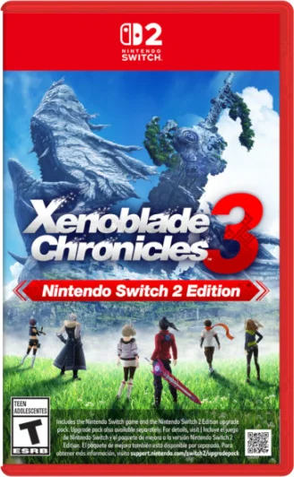 Xenoblade Chronicles 3