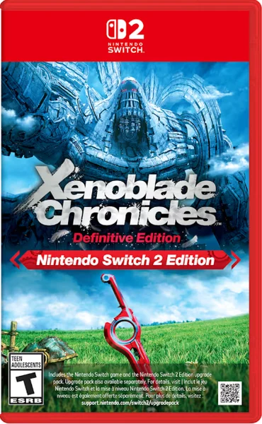 Xenoblade Chronicles: Definitive Edition