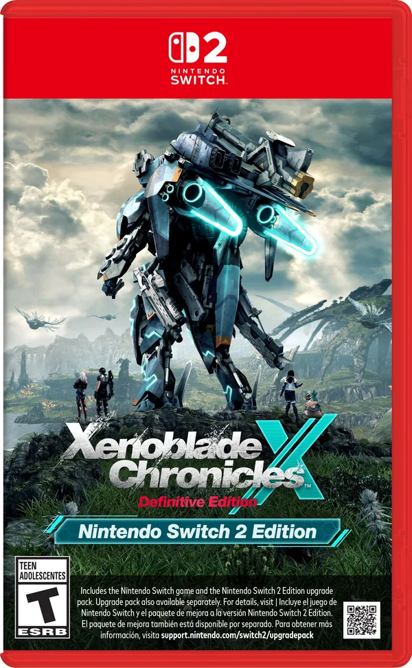Xenoblade Chronicles X