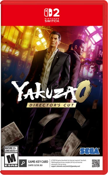 Yakuza 0