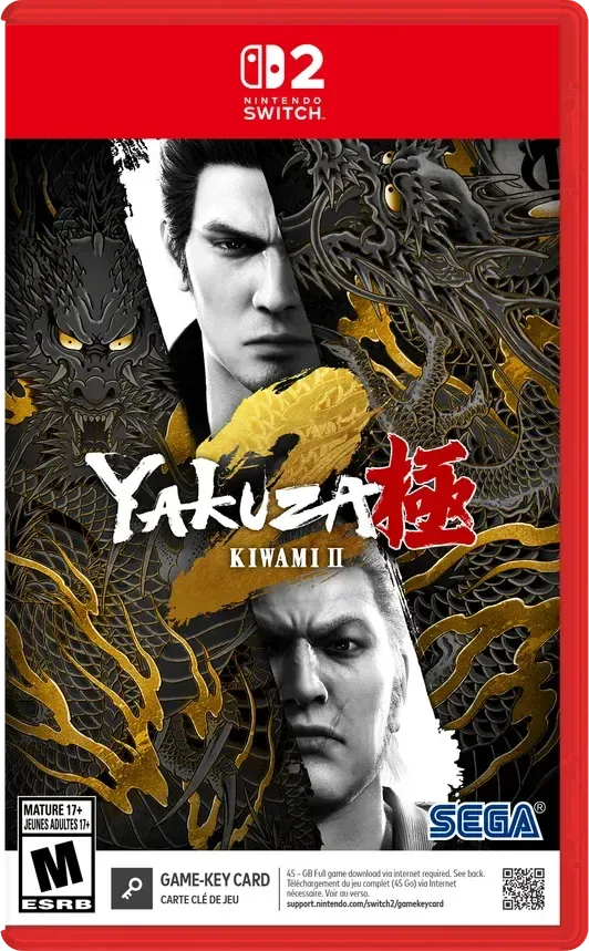 Yakuza Kiwami 2