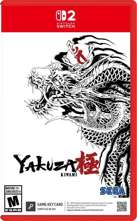 Yakuza Kiwami