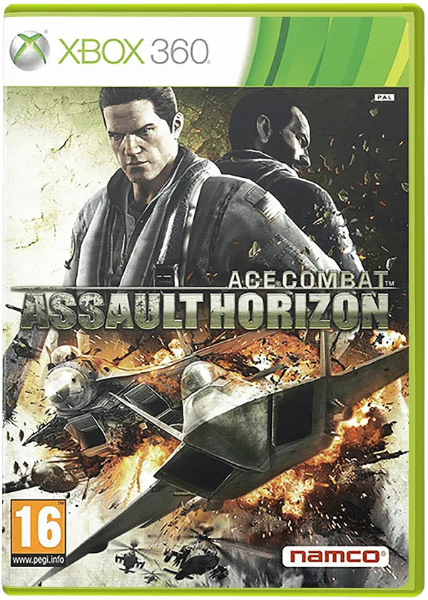 Ace Combat Assault Horizon — Xbox 360