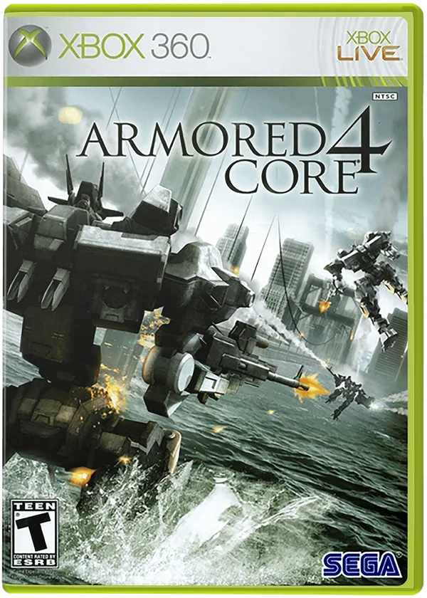 Armored Core 4 — Xbox 360
