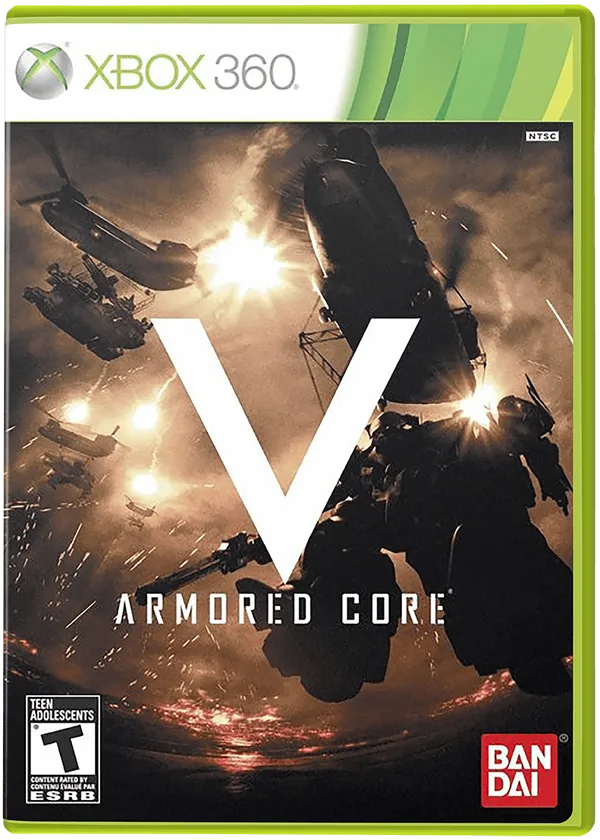 Armored Core V — Xbox 360