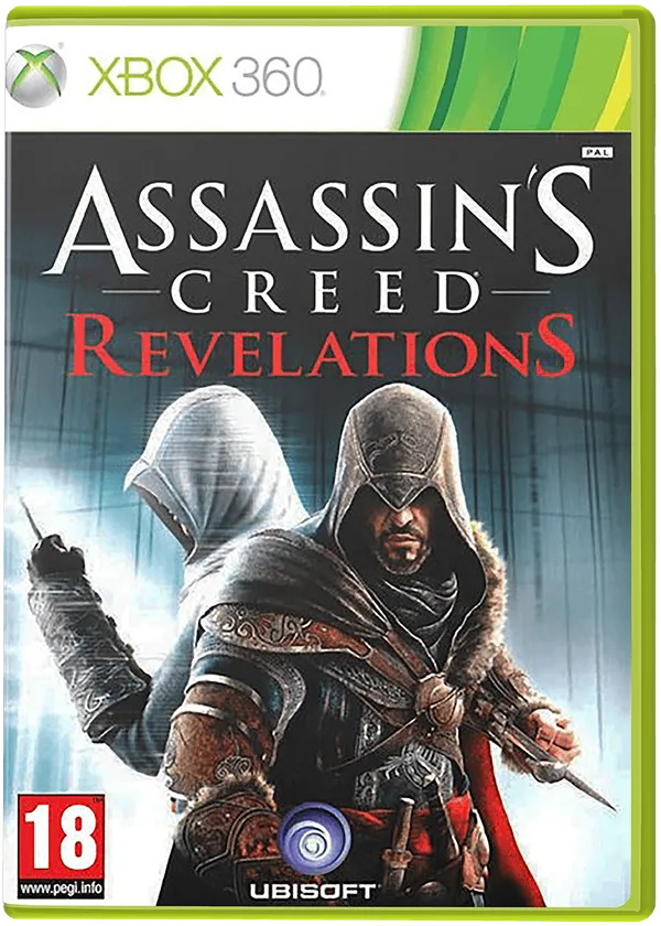 Assassin's Creed Revelations — Xbox 360