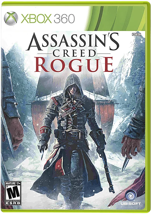 Assassin's Creed Rogue — Xbox 360