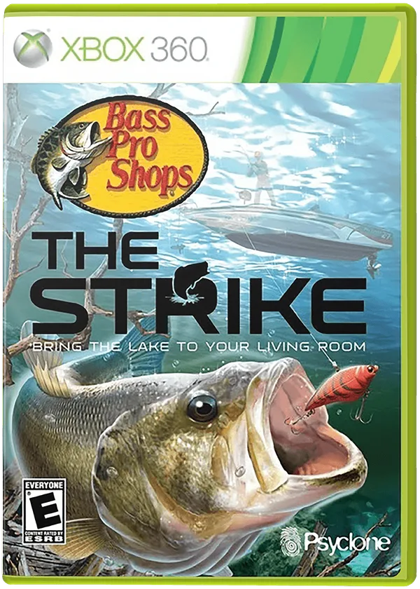 Bass Pro Shops: The Strike — Xbox 360