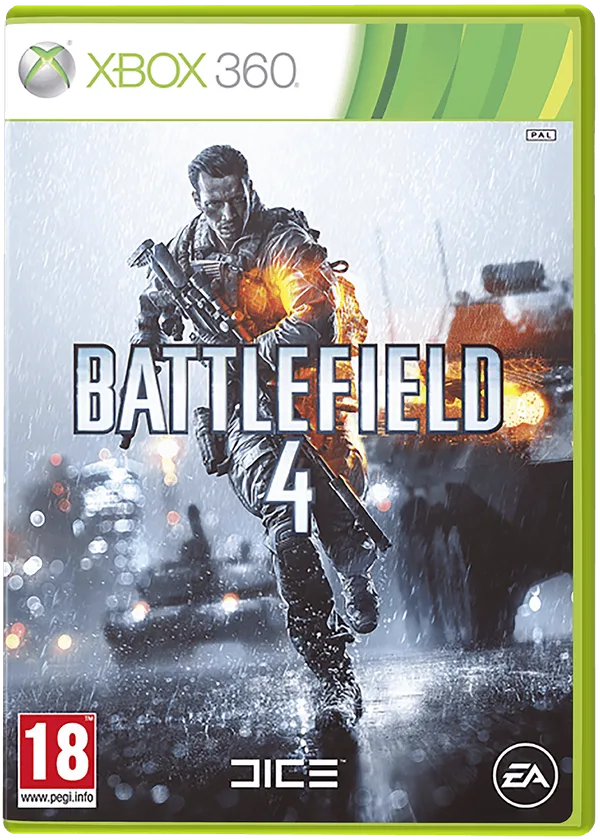 Battlefield 4 — Xbox 360