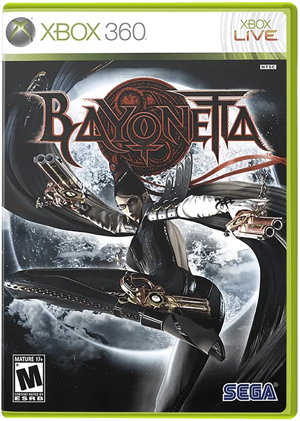 Bayonetta — Xbox 360