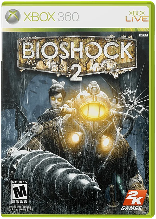 BioShock 2 · Xbox 360