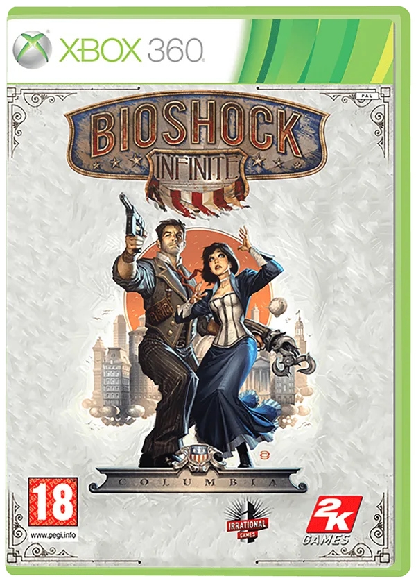 BioShock Infinite · Xbox 360