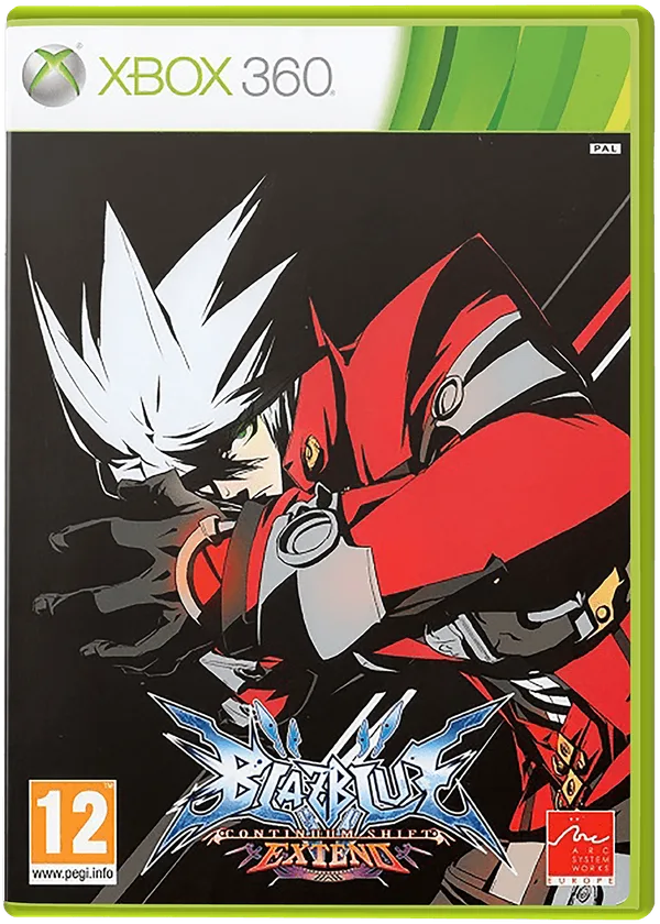 Blazblue: Continuum Shift Extend — Xbox 360