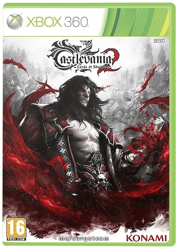 Castlevania: Lords of Shadow 2 — Xbox 360
