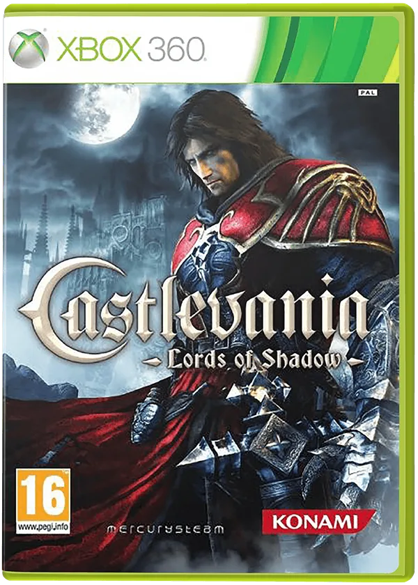 Castlevania: Lords of Shadow — Xbox 360