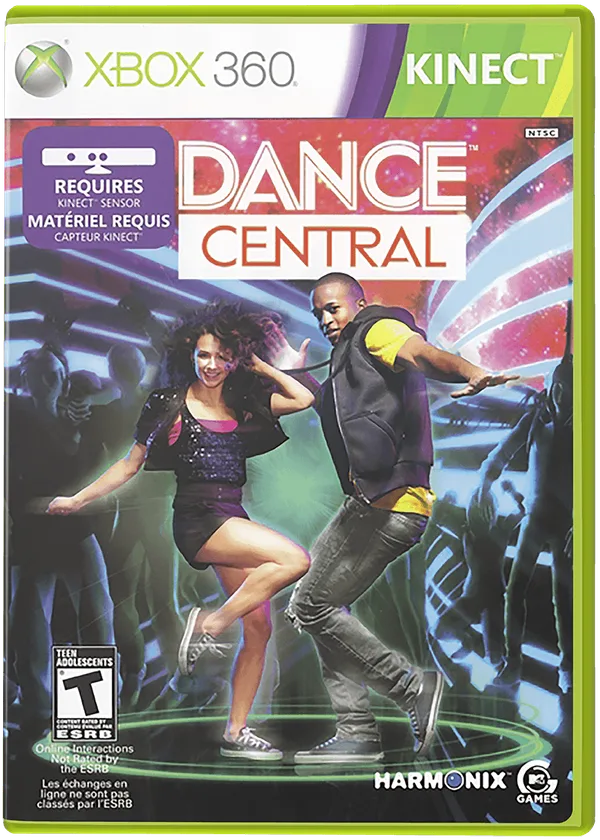 Dance Central