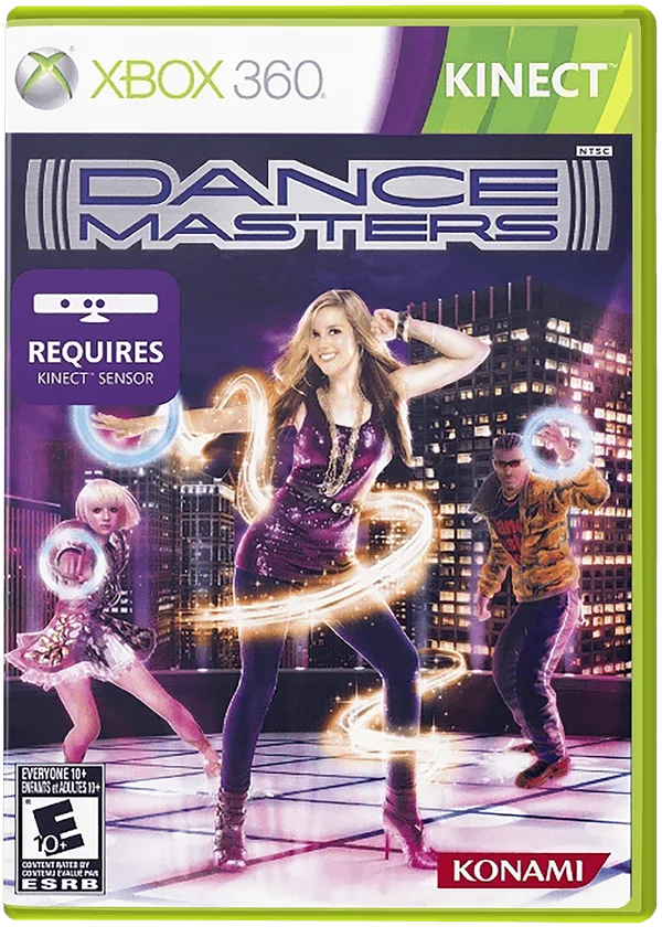 Dance Masters