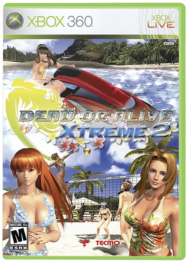 Dead or Alive Xtreme 2 — Xbox 360
