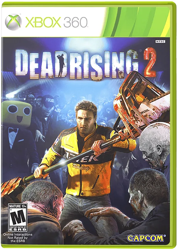 Dead Rising 2 — Xbox 360