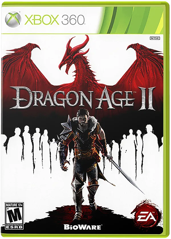 Dragon Age II — Xbox 360