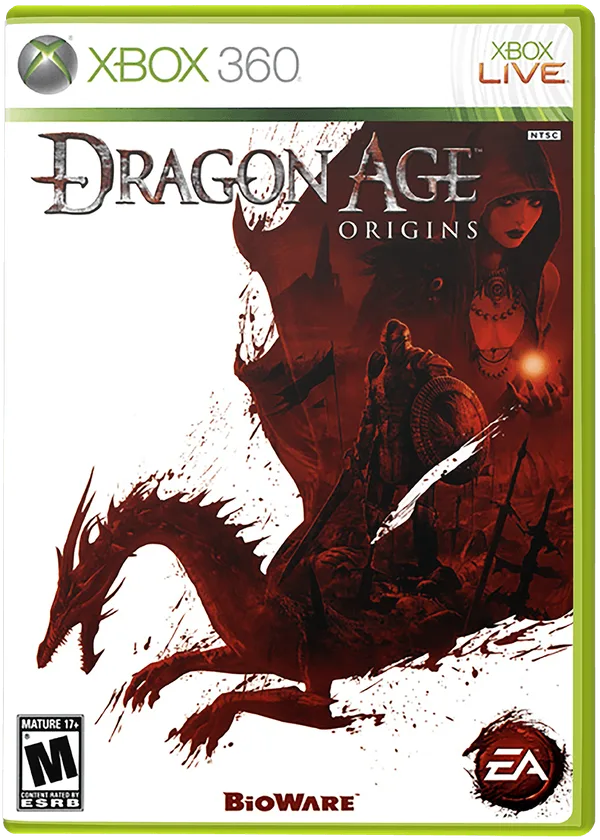 Dragon Age: Origins — Xbox 360