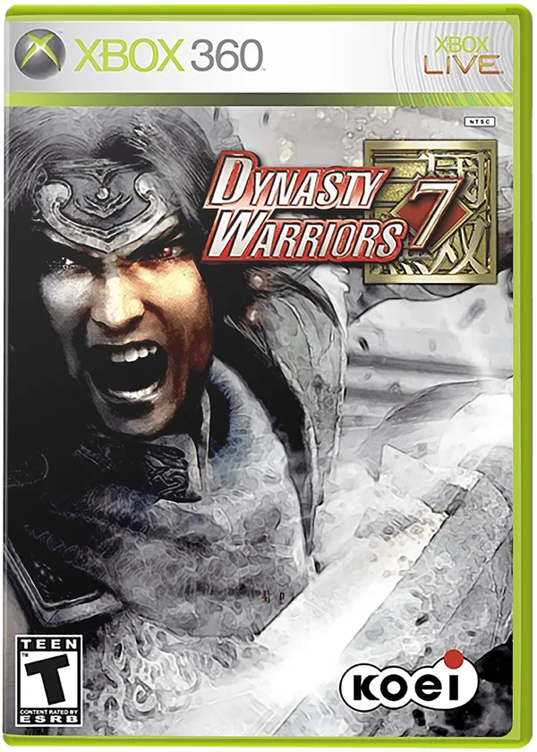 Dynasty Warriors 7 — Xbox 360
