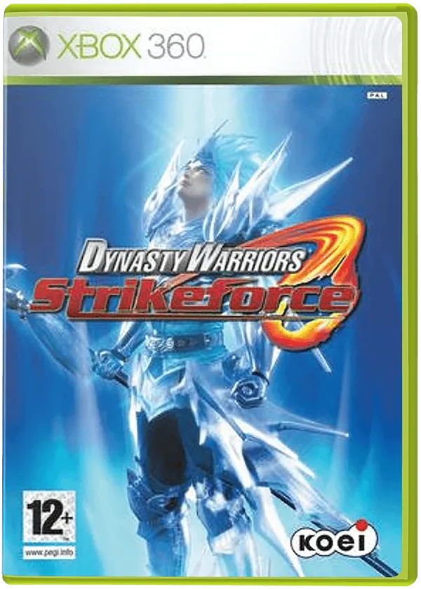 Dynasty Warriors: Strikeforce — Xbox 360