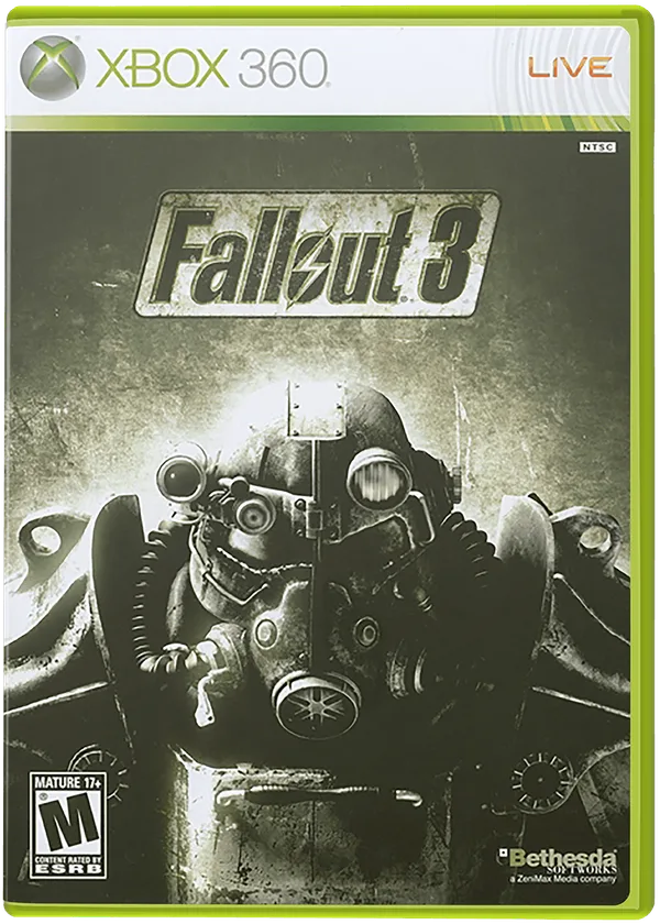 Fallout 3 — Xbox 360