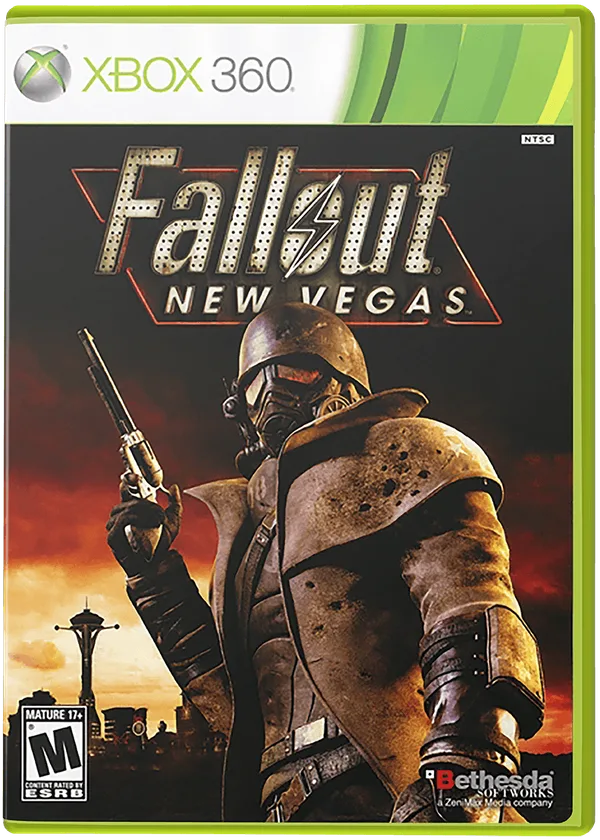 Fallout: New Vegas — Xbox 360