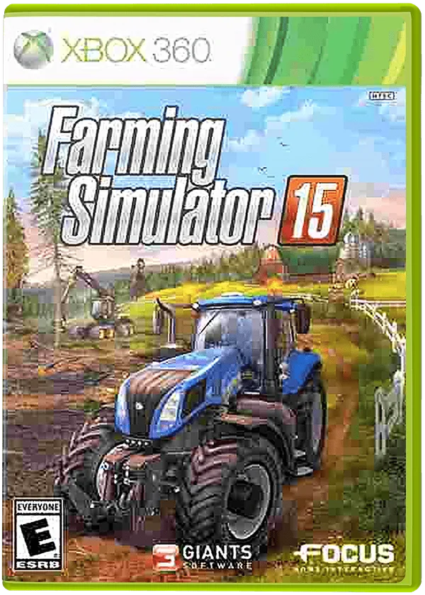 Farming Simulator 15 — Xbox 360