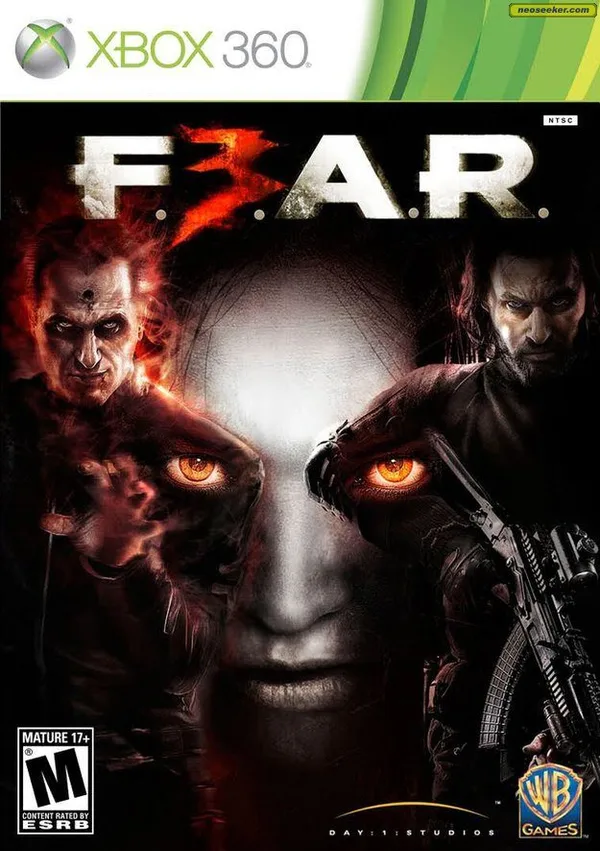 F.E.A.R. 3 — Xbox 360