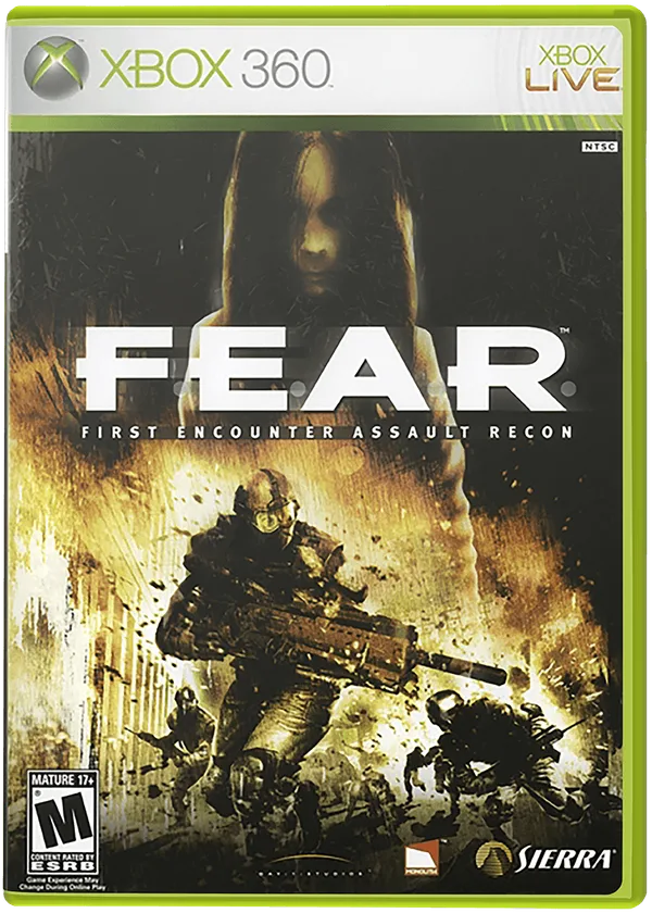 F.E.A.R. — Xbox 360