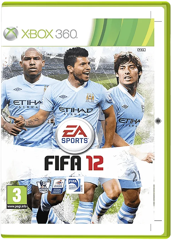 FIFA Soccer 12 — Xbox 360