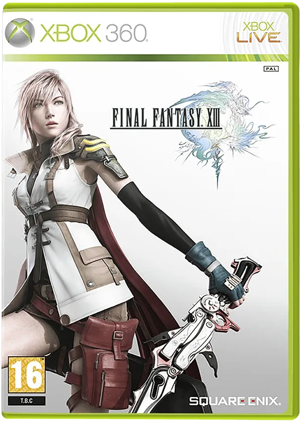 Final Fantasy XI Online — Xbox 360