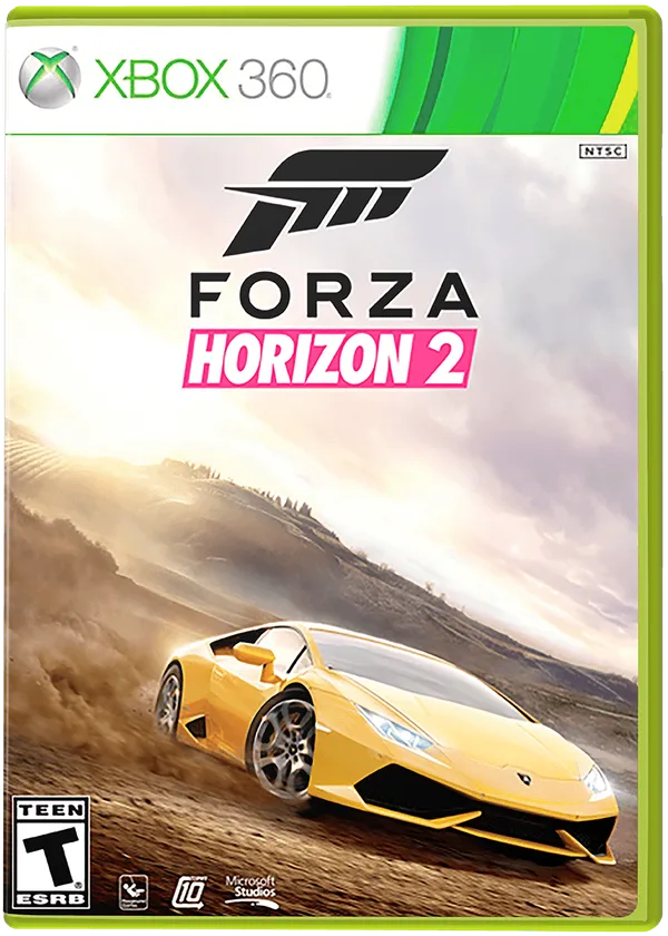 Forza Horizon 2 — Xbox 360